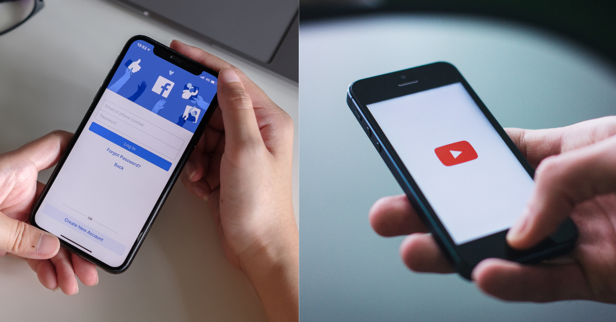 Facebook Videos Ads vs. YouTube Video Ads