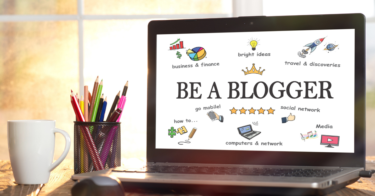 An Ultimate Guide to Blogging.